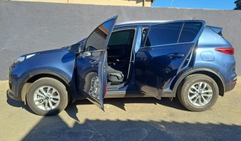 2021 Kia Sportage 1.6 Automatic full