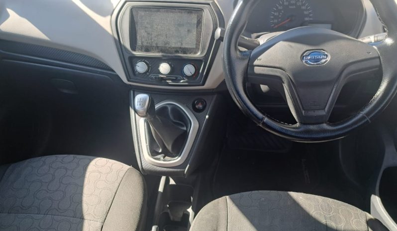 2019 Datsun Go 1.2 Mid full