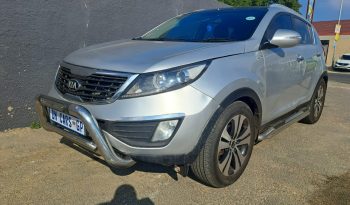 2013 Kia Sportage 2.0 CRDi Auto full
