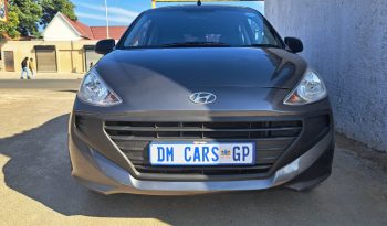 2021 Hyundai Atos 1.1 Motion Manual full