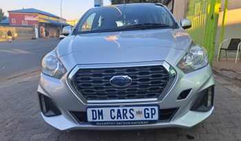 Datsun Go Plus 1.2 manual petrol full
