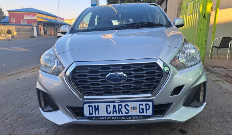 Datsun Go Plus 1.2 manual petrol full