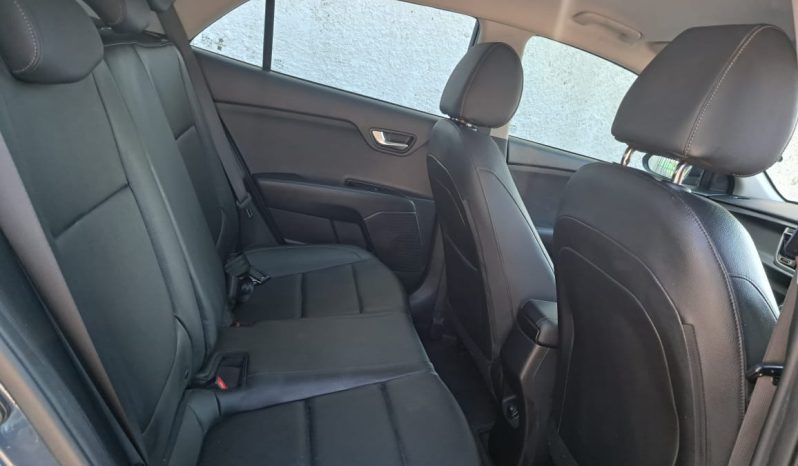 Kia Rio 1.4 Tec Auto full