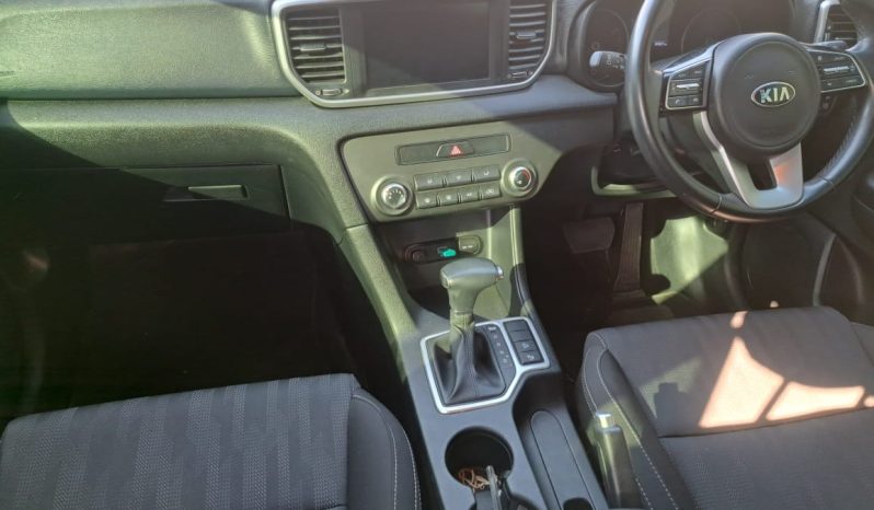 2021 Kia Sportage 1.6 Automatic full