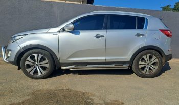 2013 Kia Sportage 2.0 CRDi Auto full